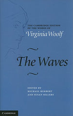 Book cover for The Waves
