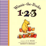 Book cover for Winnie the Pooh's 1,2,3