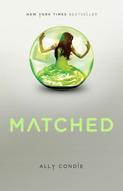 Book cover for Matched