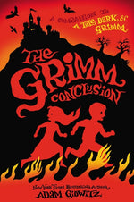 Book cover for Grimm Conclusion