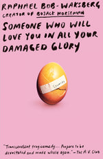 Book cover for Someone Who Will Love You in All Your Damaged Glory: Stories