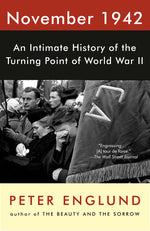 Book cover for November 1942: An Intimate History of the Turning Point of World War II