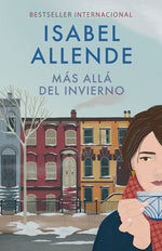 Book cover for Más Allá del Invierno / In the Midst of Winter
