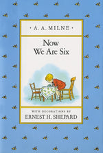 Book cover for Now We Are Six
