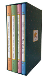 Book cover for Pooh's Library