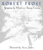 Book cover for Stopping by Woods on a Snowy Evening