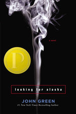 Book cover for Looking for Alaska