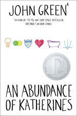 Book cover for An Abundance of Katherines