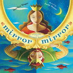 Book cover for Mirror Mirror: A Book of Reverso Poems