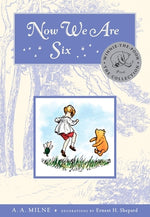 Book cover for Now We Are Six