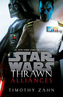 Book cover for Thrawn: Alliances (Star Wars)
