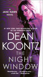Book cover for Night Window: A Jane Hawk Novel