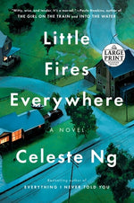 Book cover for Little Fires Everywhere