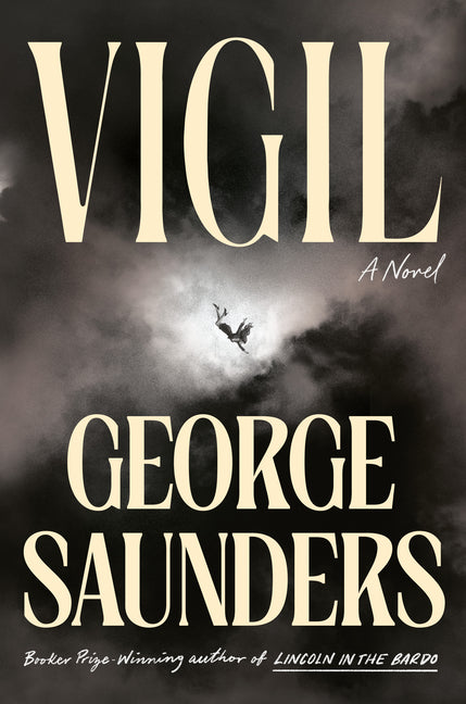 Book cover for Vigil