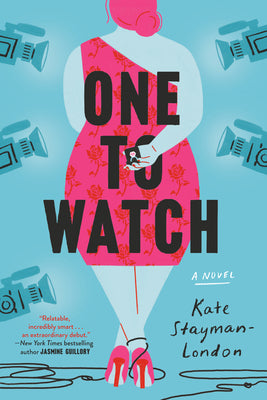 Book cover for One to Watch