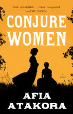 Book cover for Conjure Women