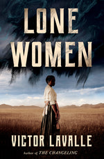 Book cover for Lone Women