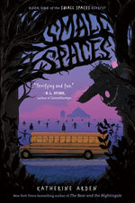 Book cover for Small Spaces