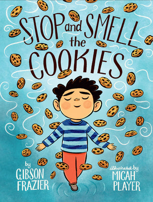Book cover for Stop and Smell the Cookies