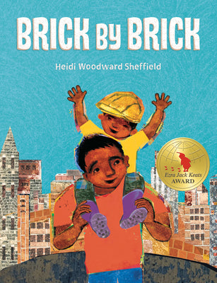 Book cover for Brick by Brick
