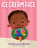 Book cover for Ice Cream Face