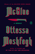 Book cover for McGlue: A Novella