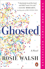 Book cover for Ghosted