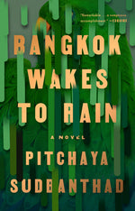 Book cover for Bangkok Wakes to Rain