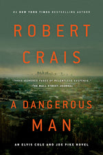 Book cover for Dangerous Man