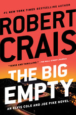 Book cover for Big Empty