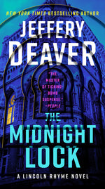 Book cover for Midnight Lock