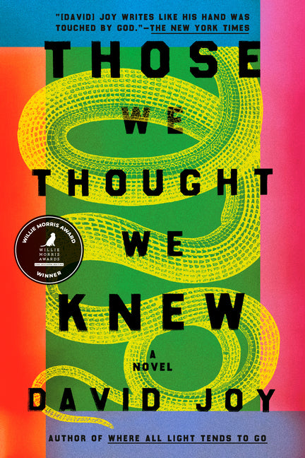 Book cover for Those We Thought We Knew