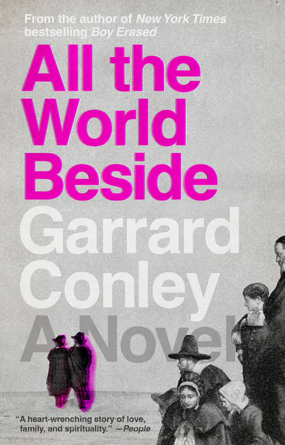 Book cover for All the World Beside