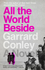 Book cover for All the World Beside