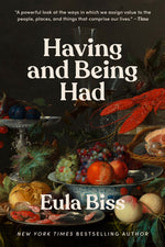 Book cover for Having and Being Had