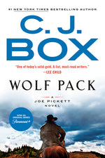 Book cover for Wolf Pack