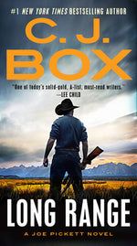 Book cover for Long Range