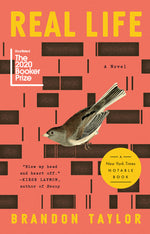 Book cover for Real Life