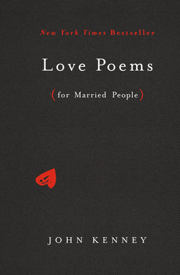 Book cover for Love Poems for Married People