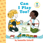 Book cover for Can I Play Too?