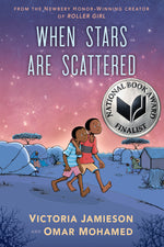 Book cover for When Stars Are Scattered