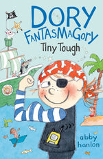 Book cover for Dory Fantasmagory: Tiny Tough