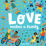 Book cover for Love Makes a Family