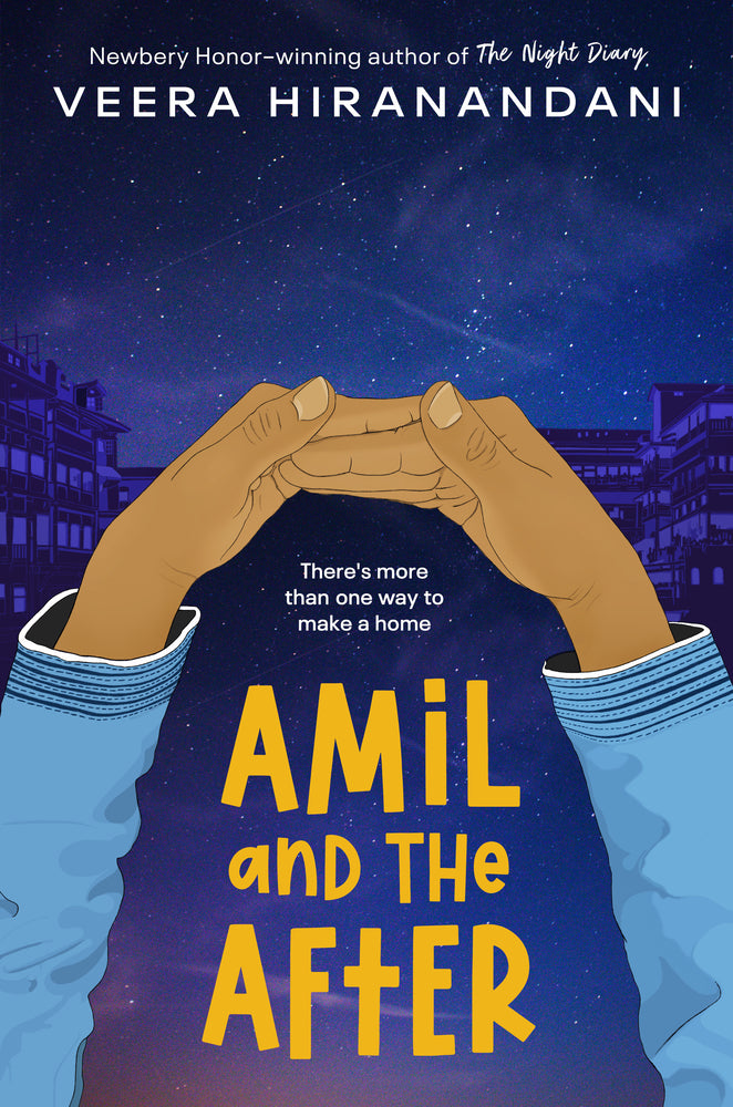 Book cover for Amil and the After