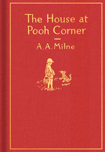 Book cover for The House at Pooh Corner: Classic Gift Edition