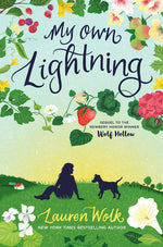Book cover for My Own Lightning