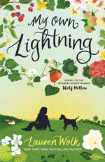 Book cover for My Own Lightning