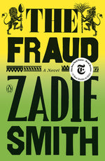 Book cover for Fraud