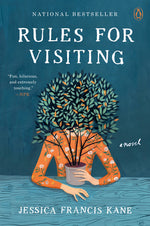 Book cover for Rules for Visiting
