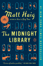 Book cover for The Midnight Library: A GMA Book Club Pick (a Novel)